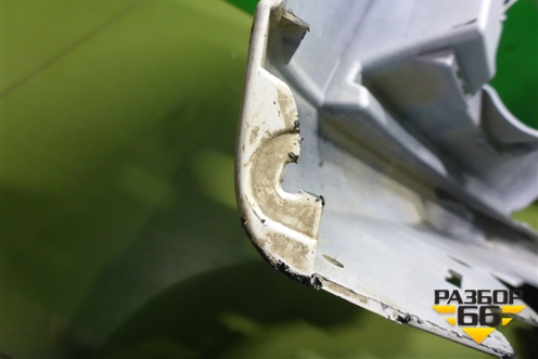 Бампер передний (после 2018г) (620220063R) для Renault Logan II с 2012г (Логан)