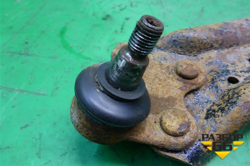 Рычаг передний левый для Skoda Fabia с 2007-2014г (Фабия)