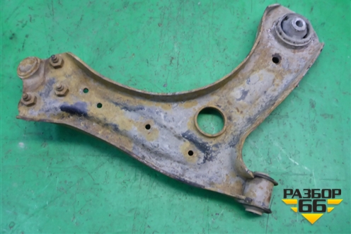 Рычаг передний левый для Skoda Fabia с 2007-2014г (Фабия)