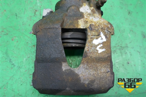 Суппорт передний левый для Skoda Fabia с 2007-2014г (Фабия)