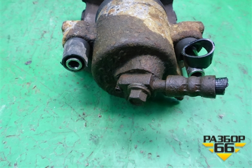 Суппорт передний левый для Skoda Fabia с 2007-2014г (Фабия)