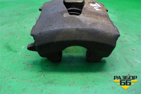 Суппорт передний левый для Skoda Fabia с 2007-2014г (Фабия)