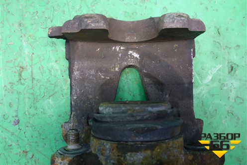 Суппорт передний левый для Skoda Fabia с 2007-2014г (Фабия)