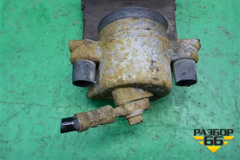 Суппорт передний правый для Skoda Fabia с 2007-2014г (Фабия)