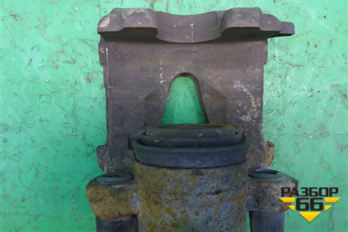 Суппорт передний правый для Skoda Fabia с 2007-2014г (Фабия)