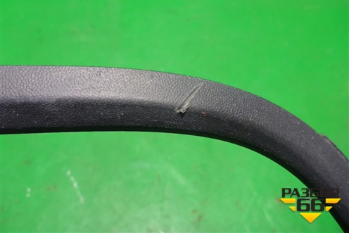 Накладка ПТФ левая (после 2014г) (5CU853665A) для Volkswagen Jetta с 2010-2019г (Джетта)