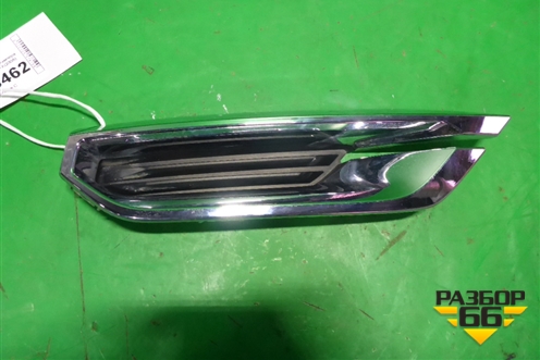 Накладка заднего бампера левая (2804145XKQ00A) для Haval F7 с 2019г (Ф7)