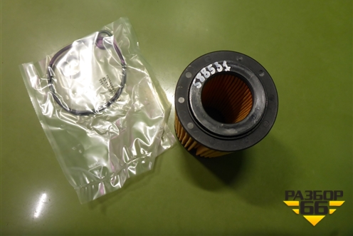 Фильтр масляный (A6511800109) для Mercedes Benz CLA C117 с 2013г (ЦЛА)