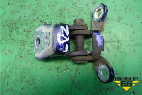 Петля двери задней левой верхняя для Skoda Fabia с 2007-2014г (Фабия)