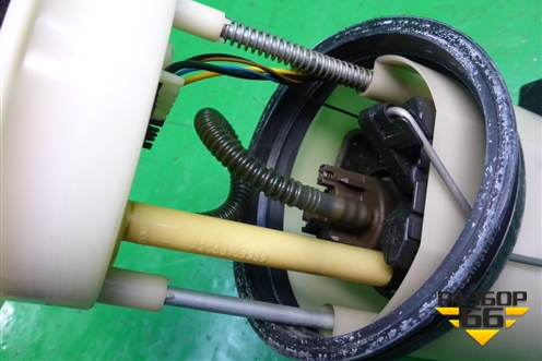 Насос топливный электрический (1.2л CGP) (6R0919051) для Skoda Fabia с 2007-2014г (Фабия)