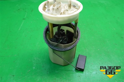 Насос топливный электрический (1.2л CGP) (6R0919051) для Skoda Fabia с 2007-2014г (Фабия)