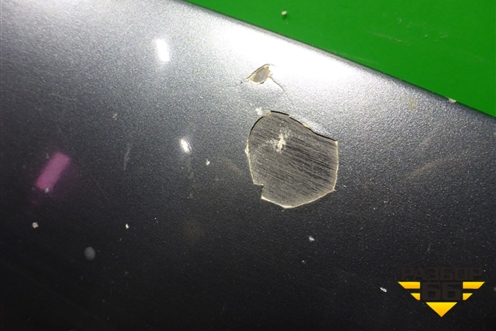 Капот для Volkswagen Touareg c 2002-2010г (Туарег)