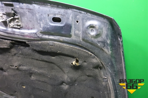 Капот для Volkswagen Touareg c 2002-2010г (Туарег)