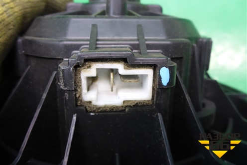 Моторчик отопителя для Kia Optima с 2010-2015г (Оптима 3)