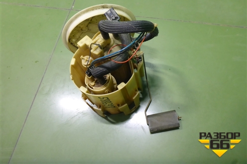 Насос топливный электрический (13196444) для Opel Meriva с 2003-2010г (Мерива)