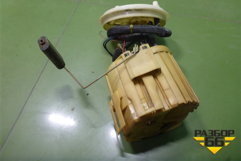 Насос топливный электрический (13196444) для Opel Meriva с 2003-2010г (Мерива)