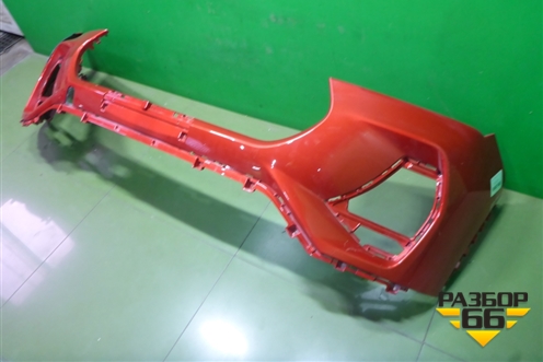 Бампер передний (609002059AA) для Chery Tiggo 7 Pro с 2019г (Тиго 7 Про)