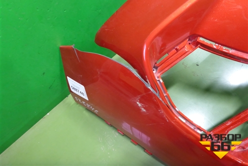 Бампер передний (609002059AA) для Chery Tiggo 7 Pro с 2019г (Тиго 7 Про)