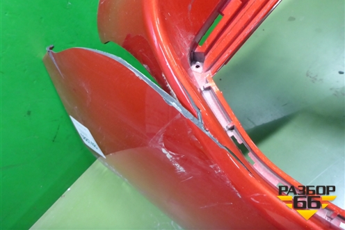 Бампер передний (609002059AA) для Chery Tiggo 7 Pro с 2019г (Тиго 7 Про)