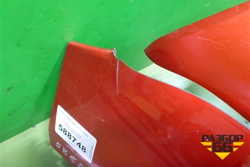 Бампер передний (609002059AA) для Chery Tiggo 7 Pro с 2019г (Тиго 7 Про)