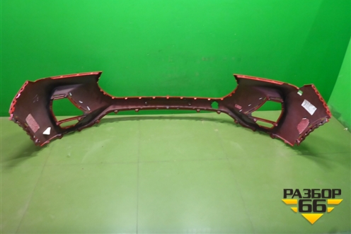 Бампер передний (609002059AA) для Chery Tiggo 7 Pro с 2019г (Тиго 7 Про)