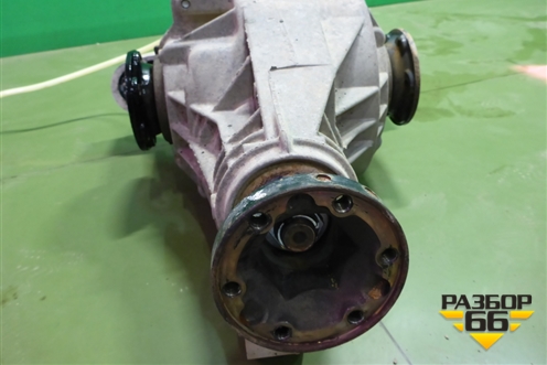 Редуктор заднего моста (DRM99038) для Volkswagen Touareg c 2002-2010г (Туарег)