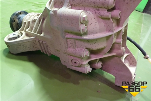 Редуктор заднего моста (DRM99038) для Volkswagen Touareg c 2002-2010г (Туарег)