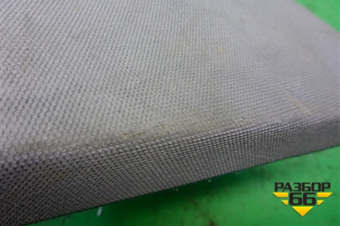 Обшивка стойки задняя верхняя левая (задняя часть) (7L6867245) для Volkswagen Touareg c 2002-2010г (Туарег)