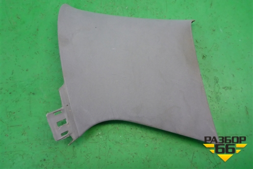 Обшивка стойки задняя верхняя левая (задняя часть) (7L6867245) для Volkswagen Touareg c 2002-2010г (Туарег)