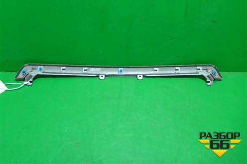 Накладка на капот (91121SG000) для Subaru Forester (S13) с 2012г (Форестер)