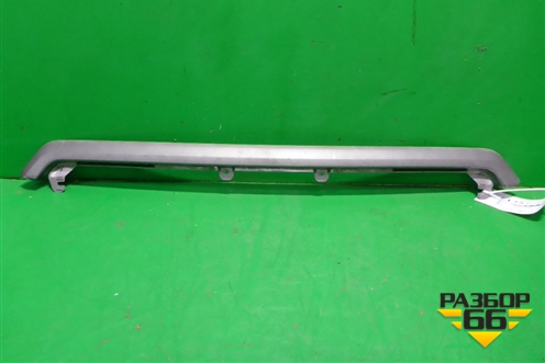 Накладка на капот (91121SG000) для Subaru Forester (S13) с 2012г (Форестер)