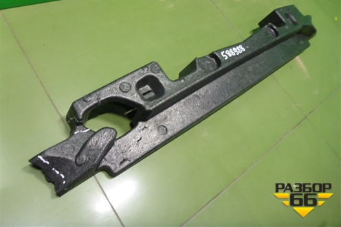 Наполнитель переднего бампера (6600124127) для Geely Coolray с 2019-2025г (Кулрей)