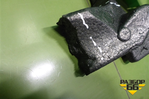 Наполнитель переднего бампера (6600124127) для Geely Coolray с 2019-2025г (Кулрей)