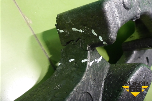 Наполнитель переднего бампера (6600124127) для Geely Coolray с 2019-2025г (Кулрей)