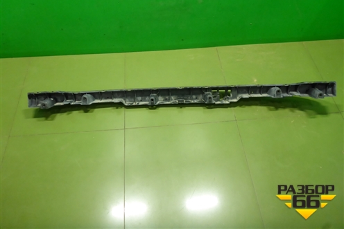 Кронштейн заднего бампера центральный (4M0807458) для Audi Q7 c 2015г (Ку 7)