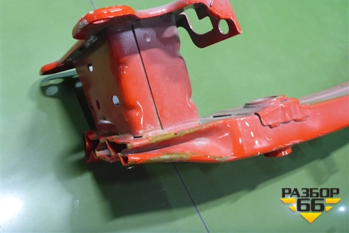 Усилитель переднего бампера (5027092700C15) для Geely Coolray с 2019-2025г (Кулрей)