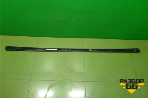 Молдинг крыши левый (7L6860181F) для Volkswagen Touareg c 2002-2010г (Туарег)