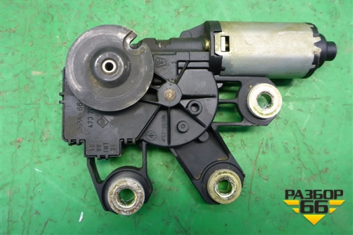 Моторчик стеклоочистителя задний (7L0955712A) для Volkswagen Touareg c 2002-2010г (Туарег)