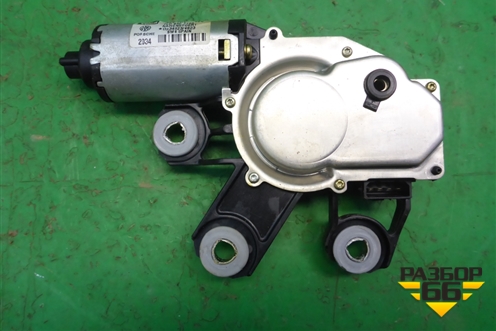 Моторчик стеклоочистителя задний (7L0955712A) для Volkswagen Touareg c 2002-2010г (Туарег)