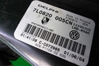 Корпус отопителя (7L0820005CN) для Volkswagen Touareg c 2002-2010г (Туарег)