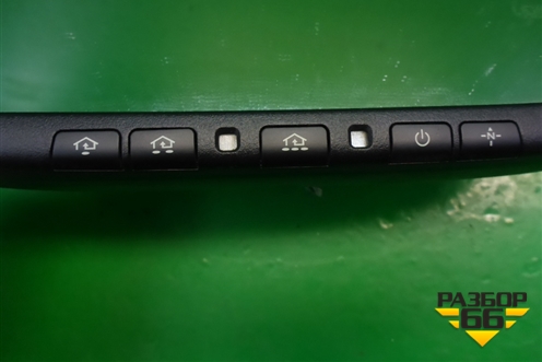 Зеркало заднего вида для Kia Optima с 2010-2015г (Оптима 3)