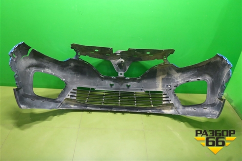 Бампер передний (620222180R) для Renault Kaptur с 2016г (Каптюр)