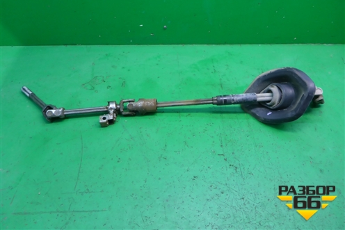 Кардан рулевой (в сборе) для Volkswagen Touareg c 2002-2010г (Туарег)
