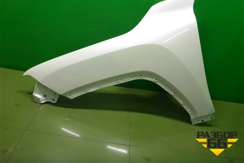 Крыло переднее левое (5380260E40) для Toyota Land Cruiser (300) с 2021г (Ленд Крузер)