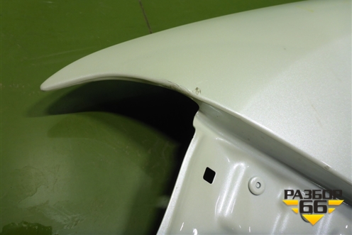 Крыло переднее левое (5380260E40) для Toyota Land Cruiser (300) с 2021г (Ленд Крузер)