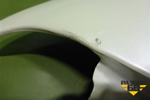 Крыло переднее левое (5380260E40) для Toyota Land Cruiser (300) с 2021г (Ленд Крузер)