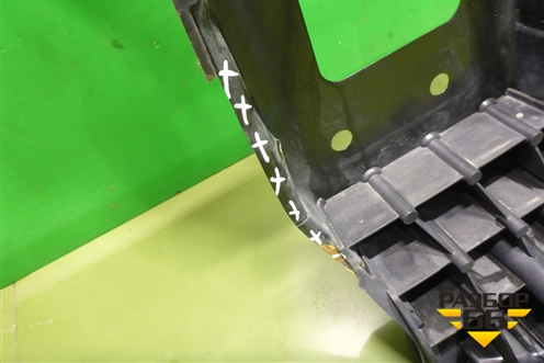 Панель передняя (64101N9000) для Hyundai Tucson с 2020г (Туксон)