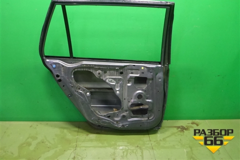 Дверь задняя левая (универсал) для Mitsubishi Lancer-9  с 2003-2008г (Лансер)