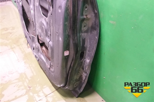 Дверь задняя левая (универсал) для Mitsubishi Lancer-9  с 2003-2008г (Лансер)