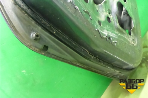 Дверь задняя левая (универсал) для Mitsubishi Lancer-9  с 2003-2008г (Лансер)